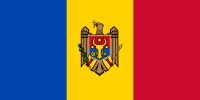 [domain] Republik Moldau Flag