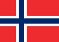 [domain] Norwegen Flag