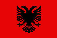 [domain] Albania Vėliava