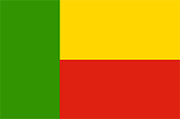 [domain] Benin Flaga