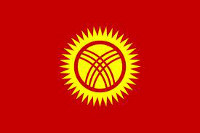 [domain] Kyrgyzstan Flag