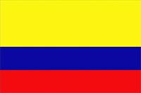 [domain] Kolumbien Flag