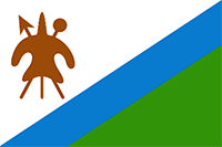 [domain] Lesotho Flaga