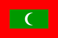 [domain] Maldives Flag