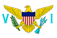 [domain] U.S. Virgin Islands Flaga