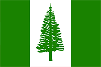 [domain] Wyspa Norfolk Flaga