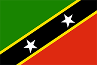 [domain] Saint Kitts and Nevis Flag