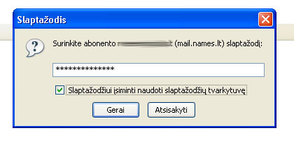 E-mail setup MS OUTLOOK MOZILLA THUNDERBIRD 2