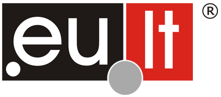 .EU.LT logotipas - saugomas Lietuvos Respublikos