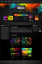 Free Web Templates